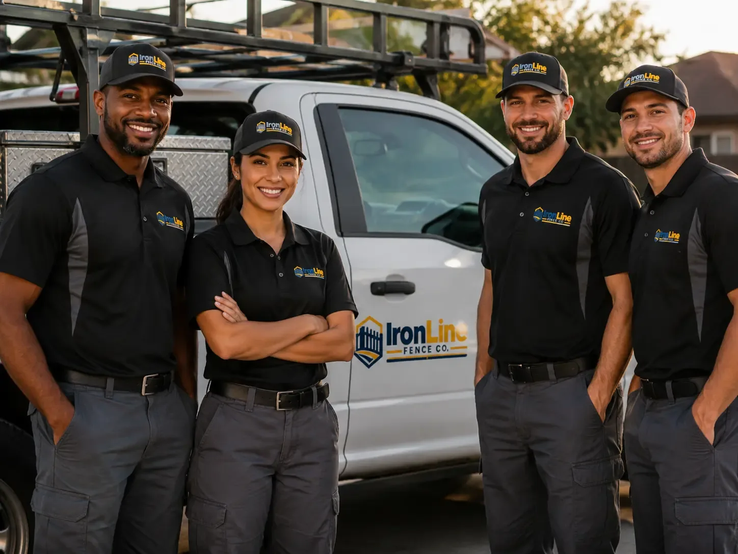 Metal Fence Installation company in Frankford, DE